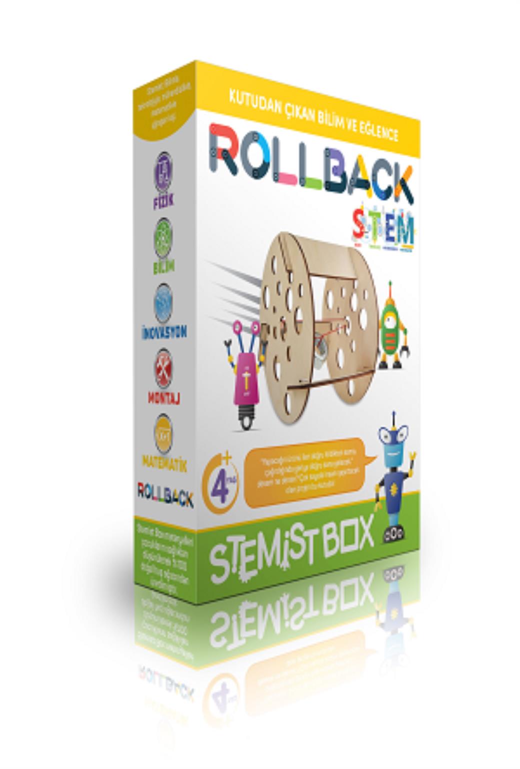 Stemistbox Rollback Ahşap