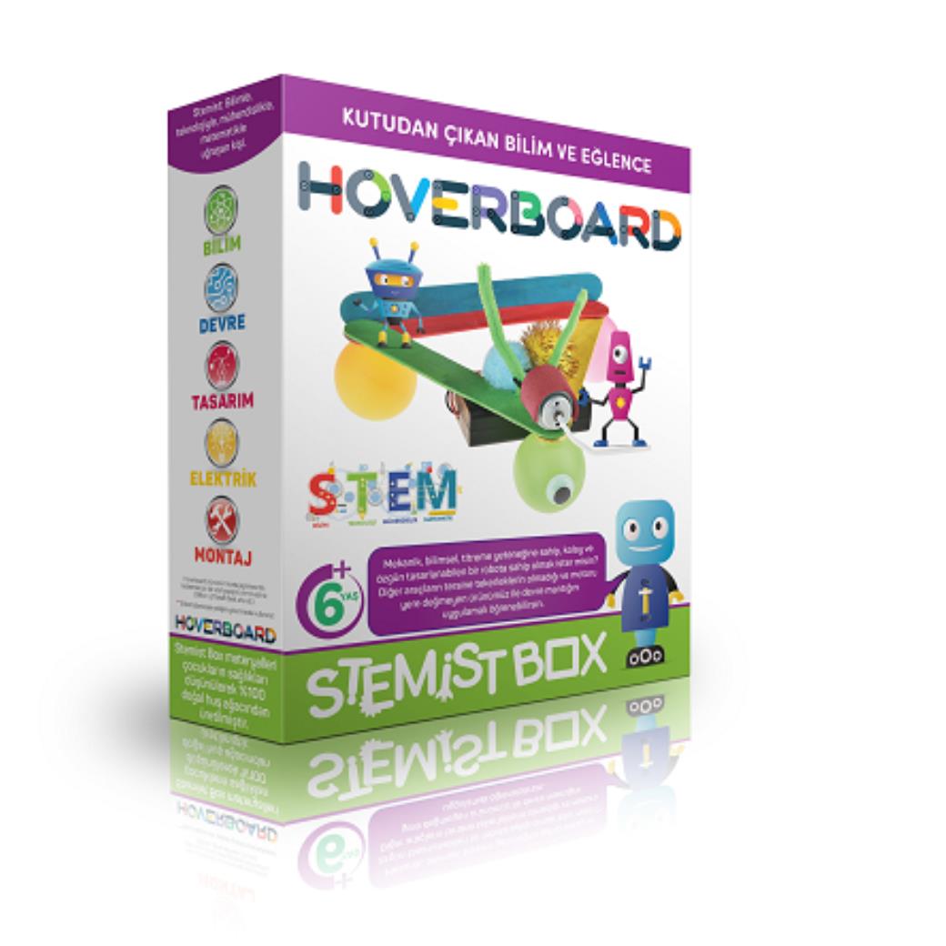 Stemistbox Hoverboard Yarı Mamül