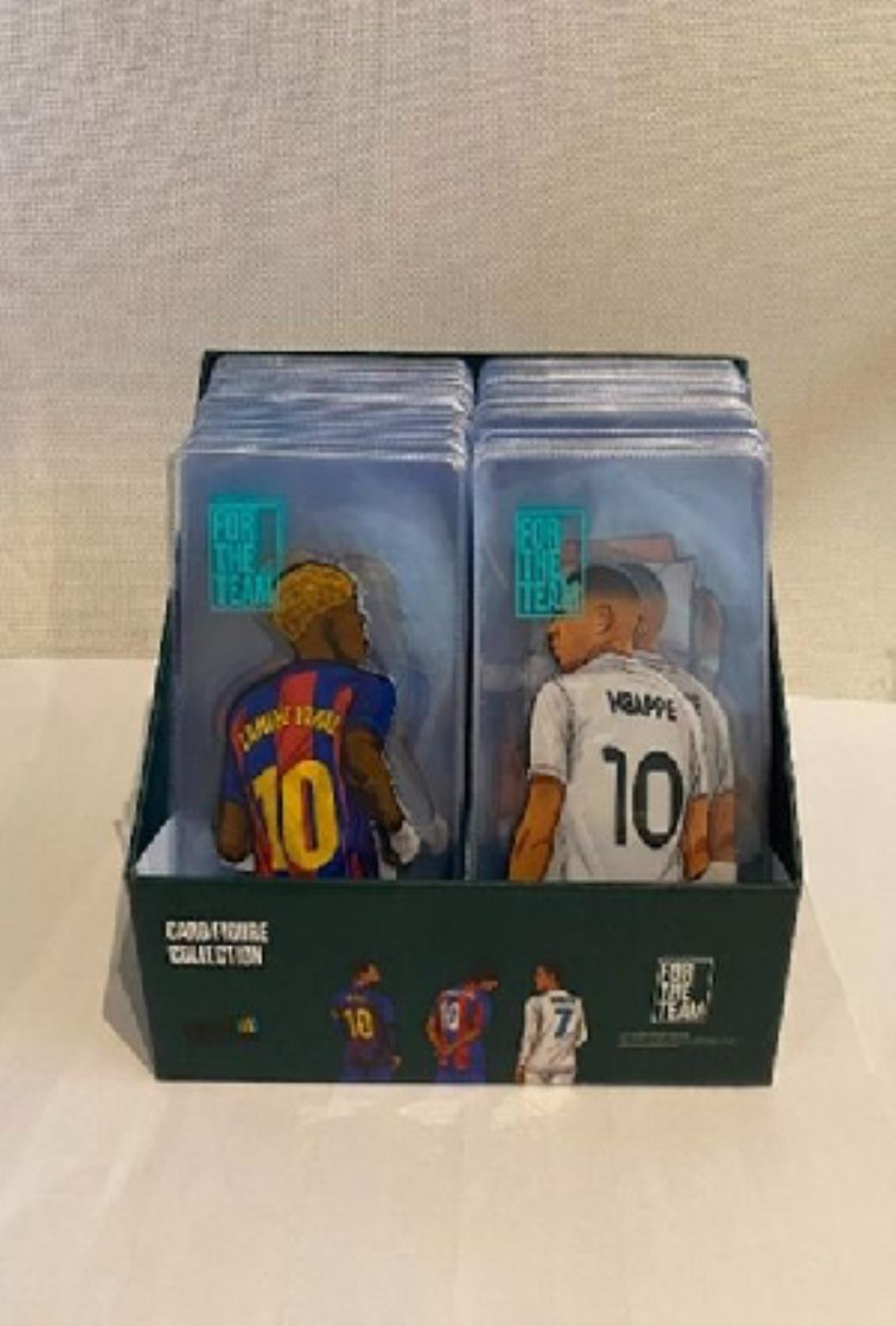 Roof Universe Karma Futbolcu Kartları