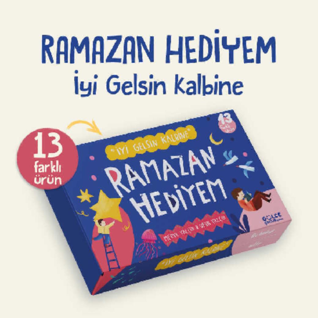 Ramazan Hediyem Ramazan Paketi