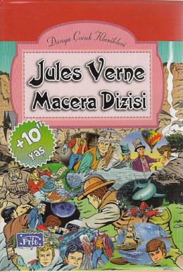 Jules Verne Macera Dizisi