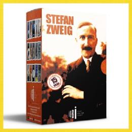 Stefan Zweig Set ( 15 Kitap) Kutulu