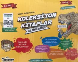 Koleksiyon Kitaplar - 10 Kitap