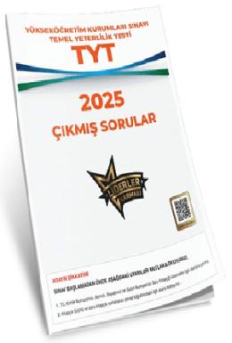 Liderler Karması TYT Çıkmış Sorular 2025