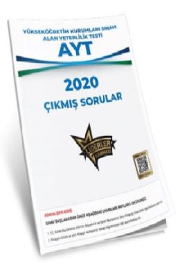 Liderler Karması AYT Çıkmış Sorular 2020