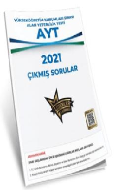 Liderler Karması AYT Çıkmış Sorular 2021