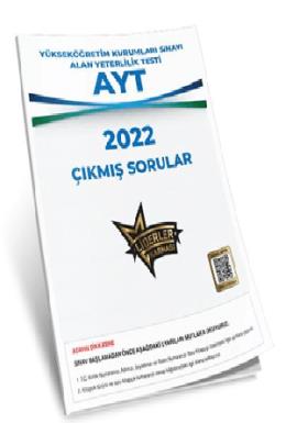 Liderler Karması AYT Çıkmış Sorular 2022