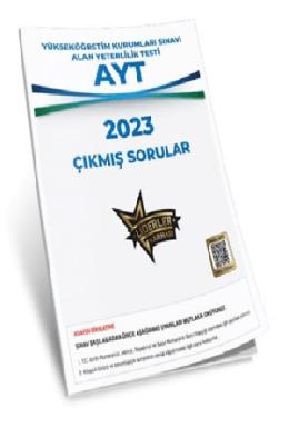 Liderler Karması AYT Çıkmış Sorular 2023