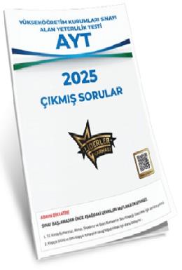 Liderler Karması AYT Çıkmış Sorular 2025