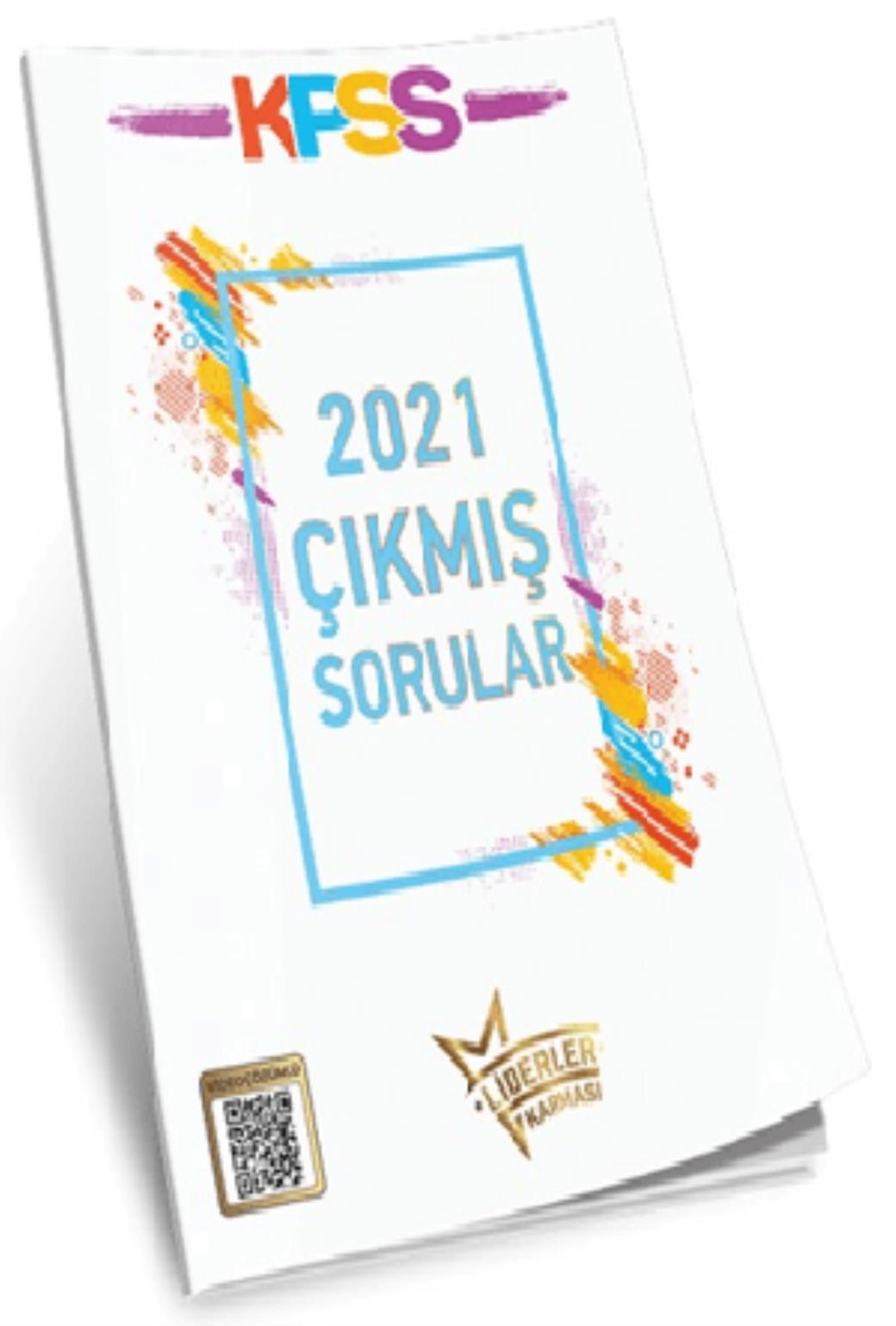 Liderler Karması KPSS Çıkmış Sorular 2021