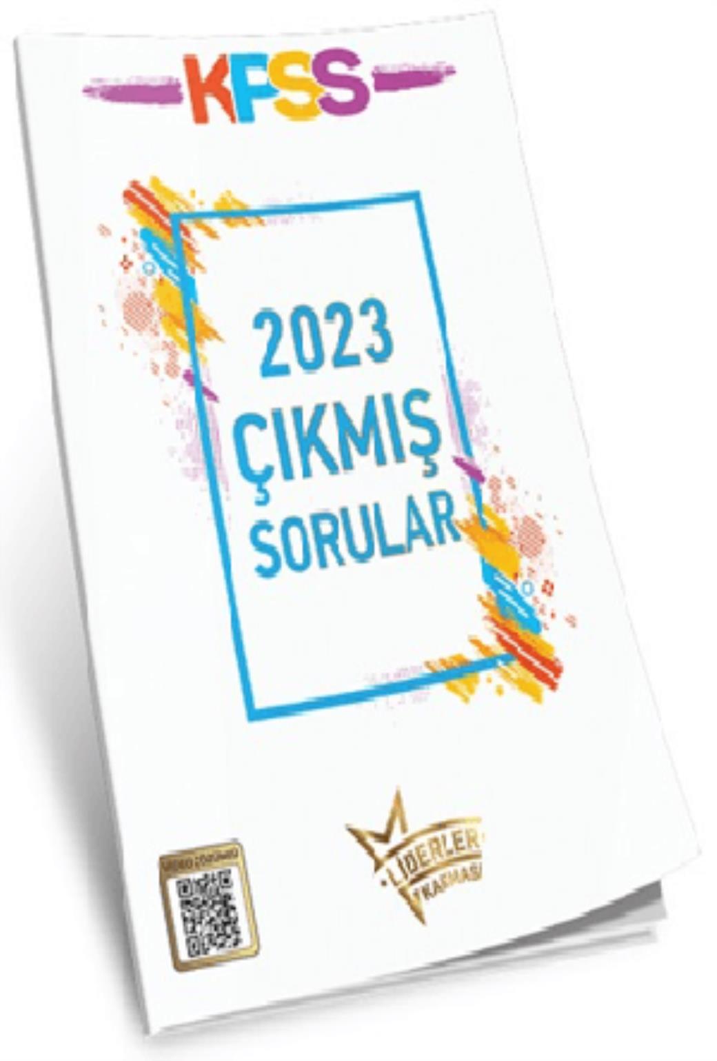 Liderler Karması KPSS Çıkmış Sorular 2023