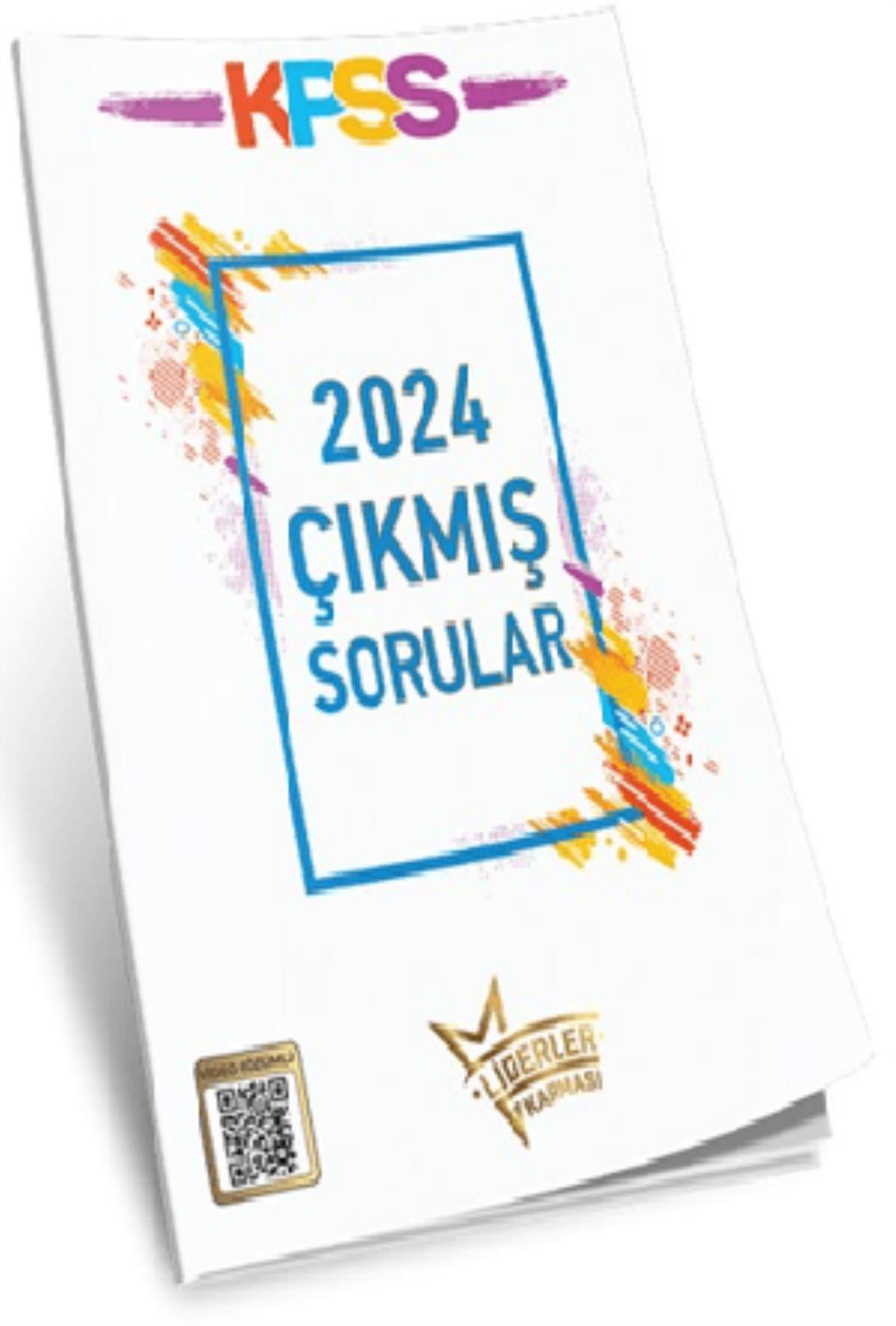 Liderler Karması KPSS Çıkmış Sorular 2024