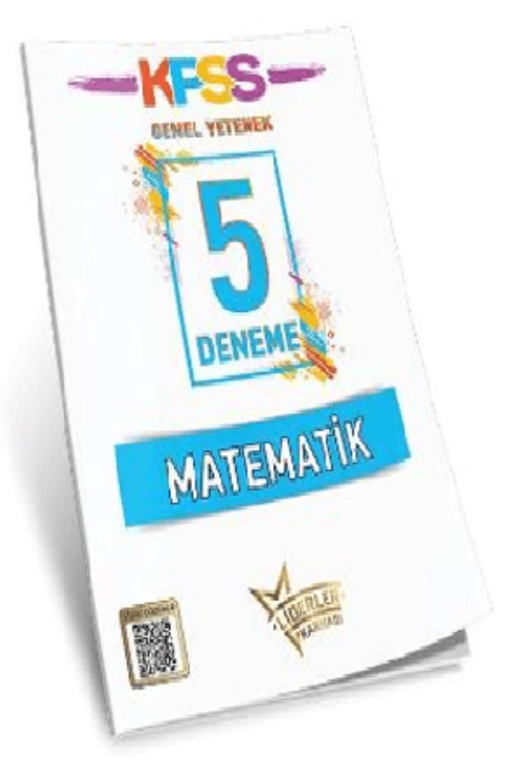 2026 Liderler Karması Model KPSS Matematik Denemel