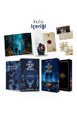 Bir Kibritle Yok Olmak 1 (Ciltli Özel Kutlu Set)