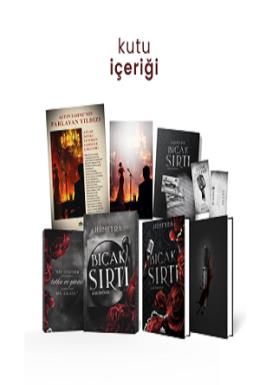 Bıçak Sırtı 1 Hükümdar Hediyeli Kutu