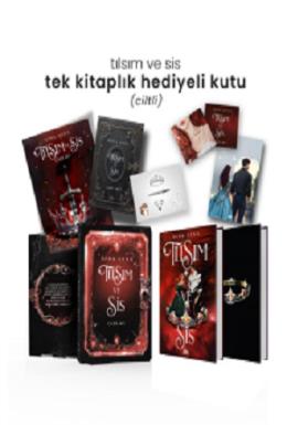 Tılsım ve Sis 1 Cadı Avı (Ciltli Hediyeli Kutu )