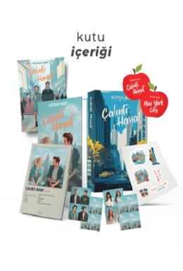 Çalıntı Hayat 1(Ciltli Hediyeli Kutu)