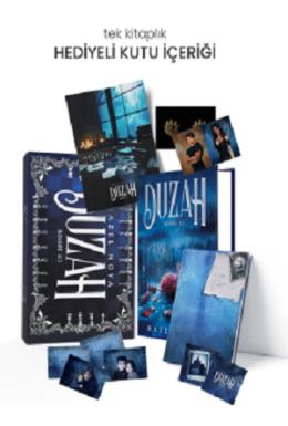 Duzah 2 Sonsuz Acı (Ciltli Hediyeli Kutu)
