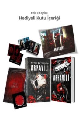 Arhavili 1 Medcezir (Ciltli Hediyeli Kutu)