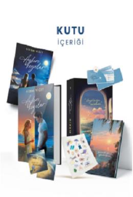 Aykırı Kıyılar 1 (Ciltli Hediyeli Kutu)