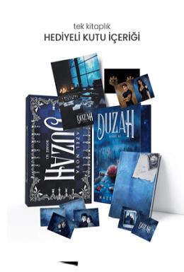 Duzah 2 Sonsuz Acı (Özel Baskı Ciltli Hediyeli Kutu)