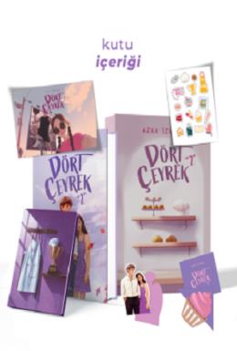 Dört Çeyrek 2 (Ciltli Hediyeli Kutu)