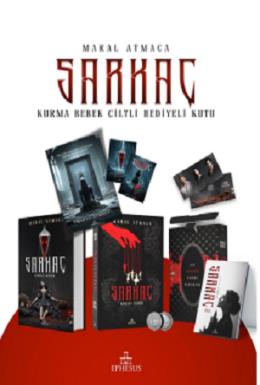 Sarkaç 1 Kurma Bebek (Ciltli Hediyeli Kutu)