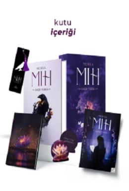 Mıh 3 Sağır Yürek (Ciltli Hediyeli Kutu)