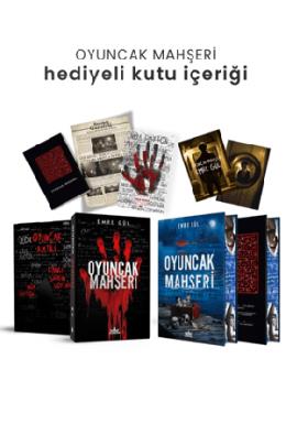 Oyuncak Mahşeri Hediyeli Kutu (Özel Baskı)