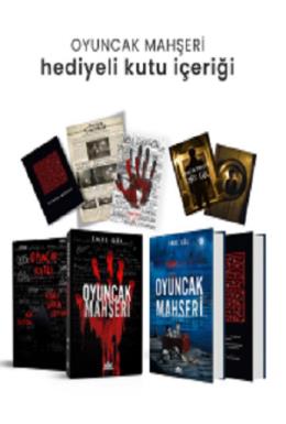 Oyuncak Mahşeri (Ciltli Hediyeli Kutu)