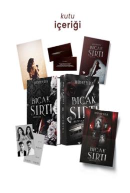 Bıçak Sırtı 2 Hezeyan (Hediyeli Kutu Ciltli)