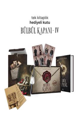 Bülbül Kapanı 4 (Ciltli Hediyeli Tekli Kutu)