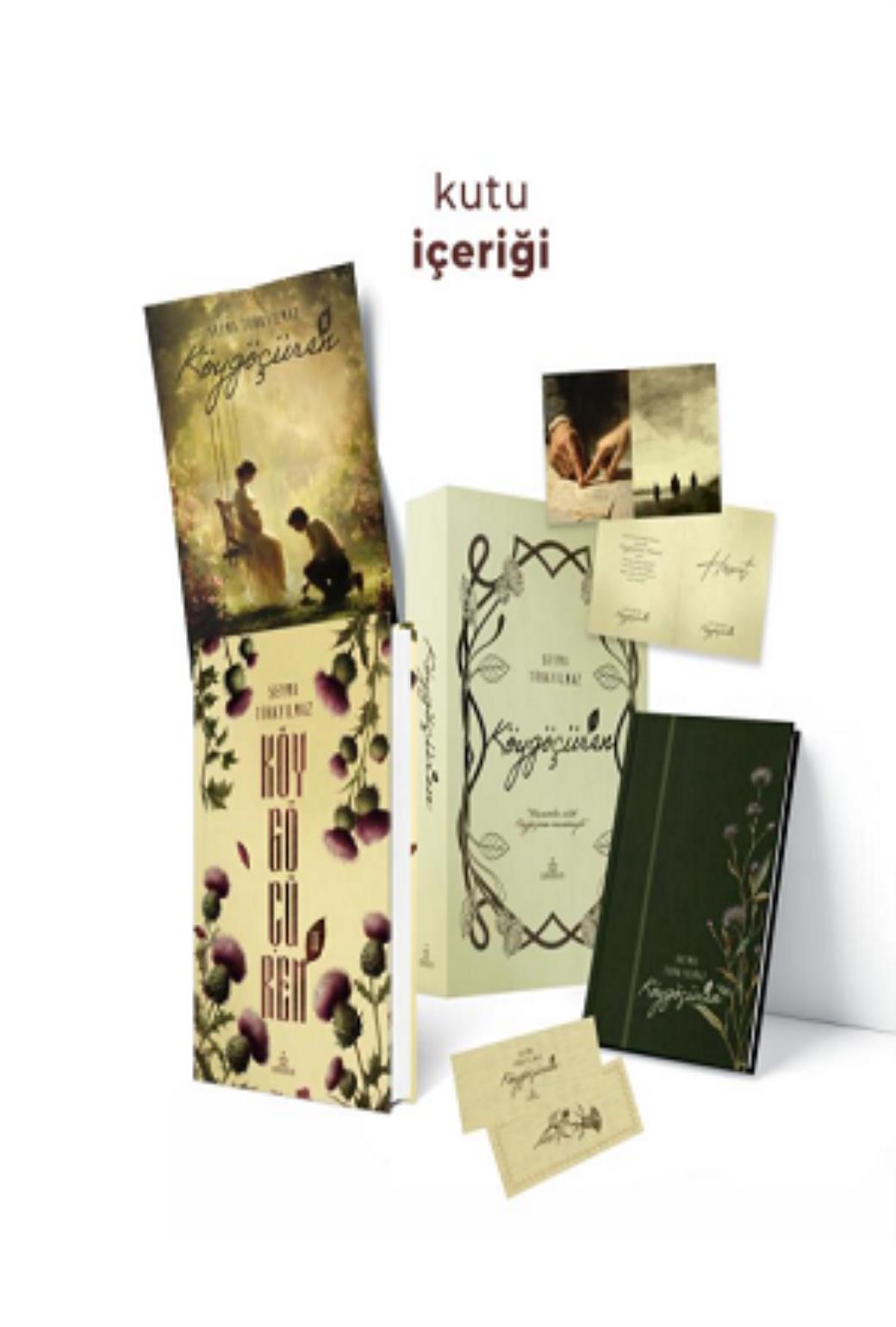 Köygöçüren 2 (Ciltli Hediyeli Kutu)