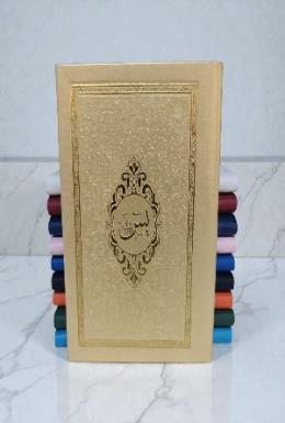 Medrese Çanta Boy Termoderi Kapaklı Yasin