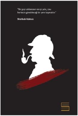 Sherlock Holmes - Defter