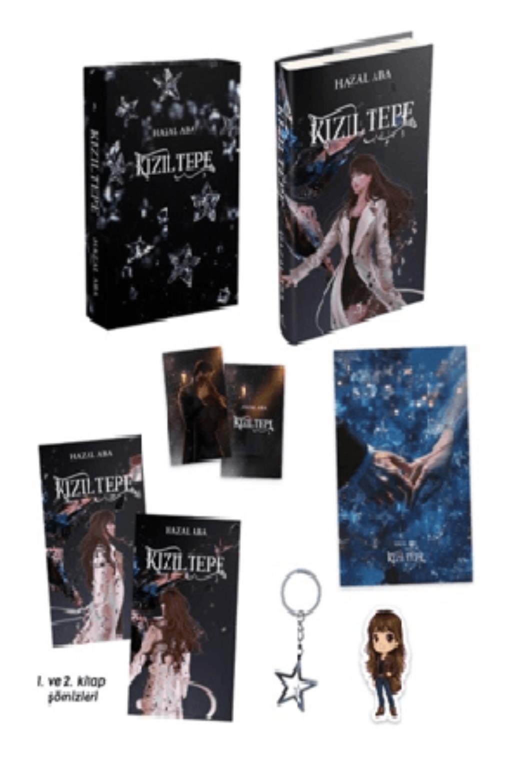 Kızıltepe 3 ( Ciltli Kutu Set)