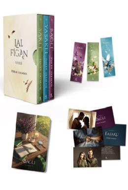 Saklı Yasaklı Bağlı (Ciltli Kutulu Set)