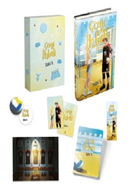 Çizgi İhlali (Ciltli Kutulu Set)