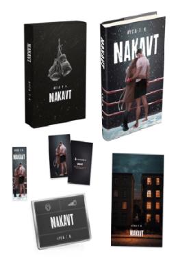 Nakavt (Ciltli Kutu Set)