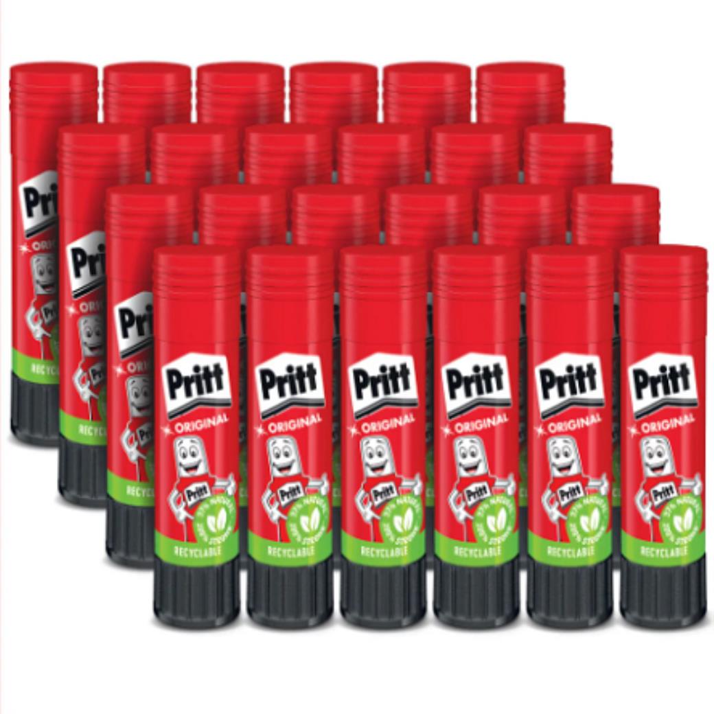 Pritt Stick Yapıştırıcı 11 Gr (25 Adet)