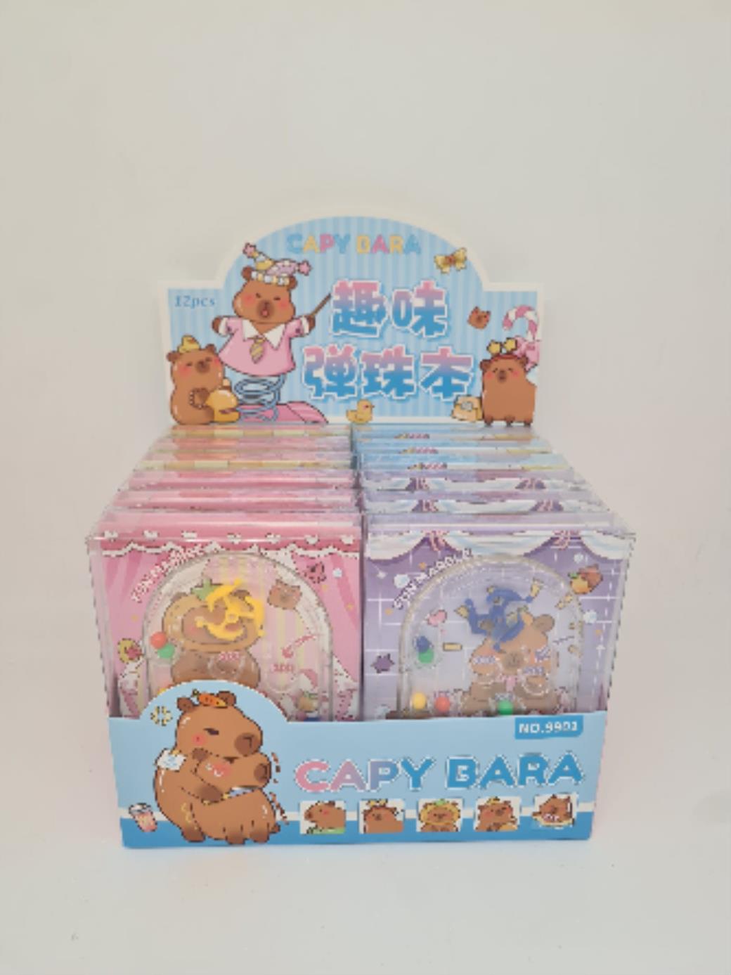 Munis Not Defteri Play Tilt Cappy Bara