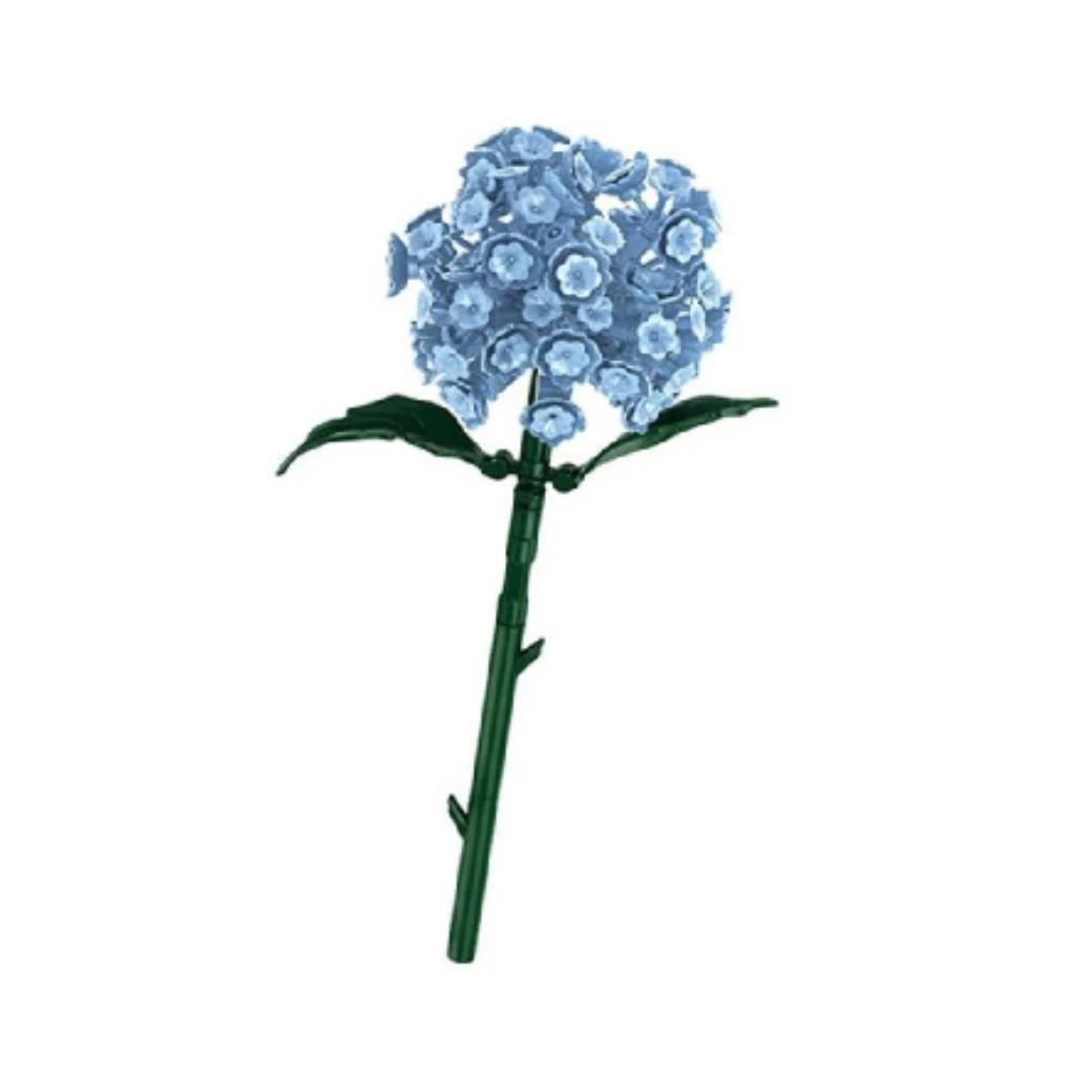 Panlos Ortanca Çiçeği Model 177 Parça Block Oyuncak