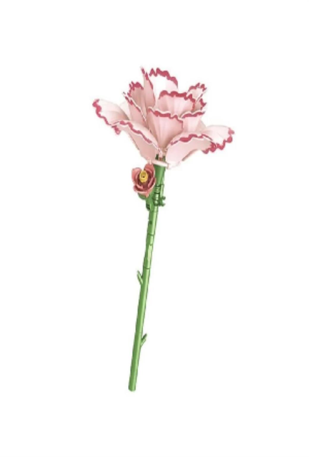 Panlos Karanfil Model 49 Parça Block Oyuncak