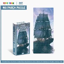 Pirate Ship - Puzzle 160 Parça