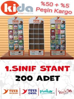 Yuva 1. Sınıf Stant