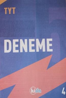 Kida TYT 4. Deneme