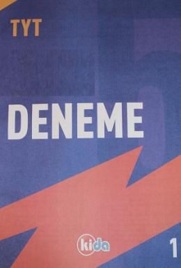 Kida TYT 1. Deneme