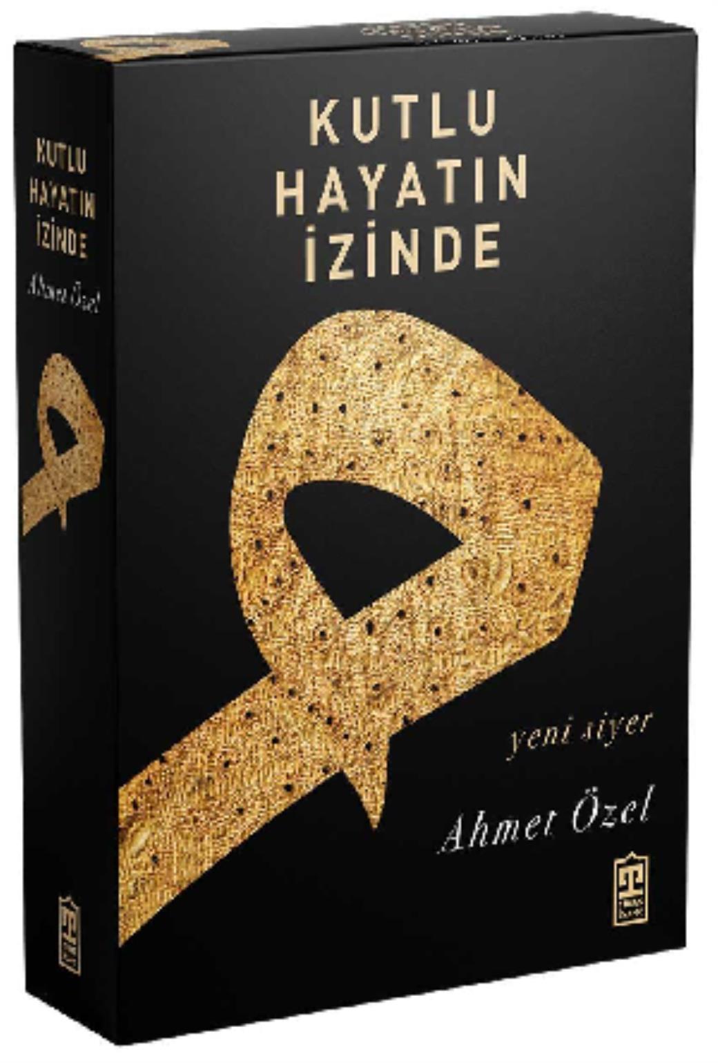 Kutlu Hayatın İzinde (2 Kitap Ciltli Kutulu)