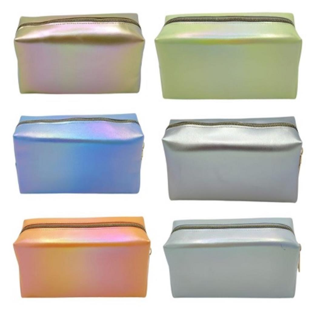 Unicus Fashion Sedef Kalem Kutu 6 Renk (12 Adet)