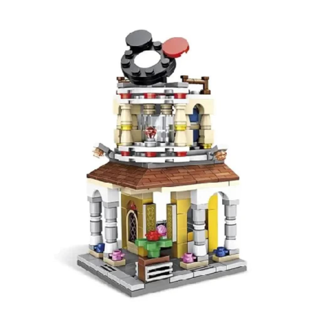 Panlos Kuyumcu Dükkanı 266 Parça Block Oyuncak